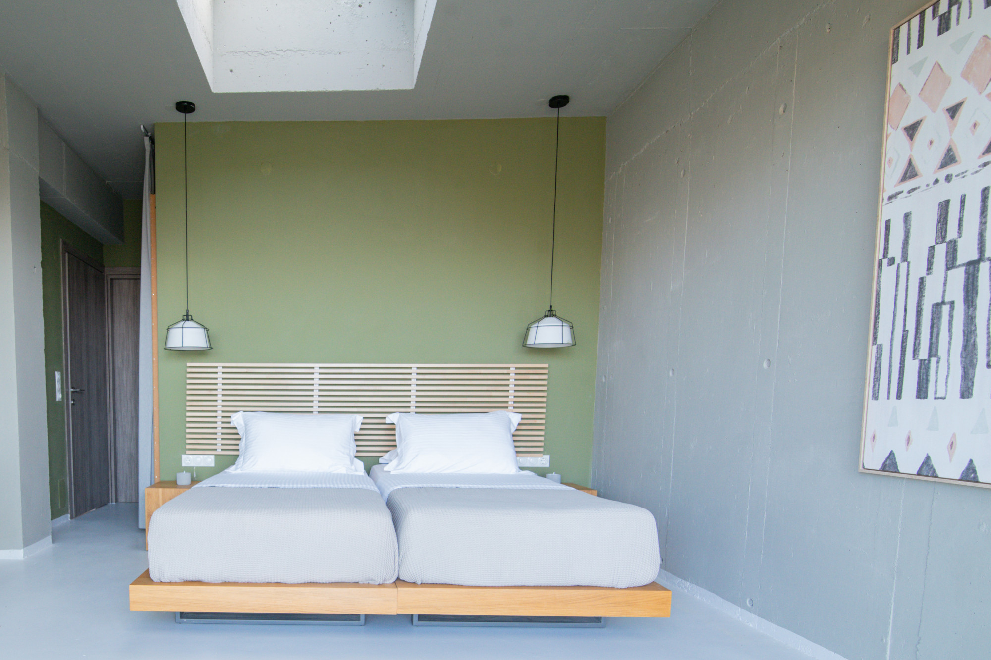 Marnos Green Luxury Grand Villa